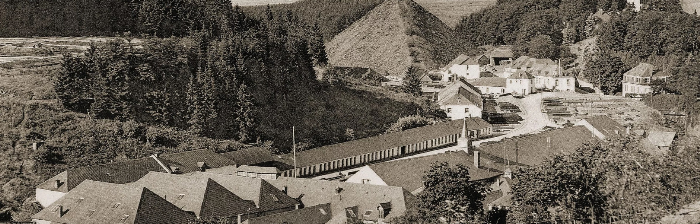 Banner Le Musée de l'Ardoise