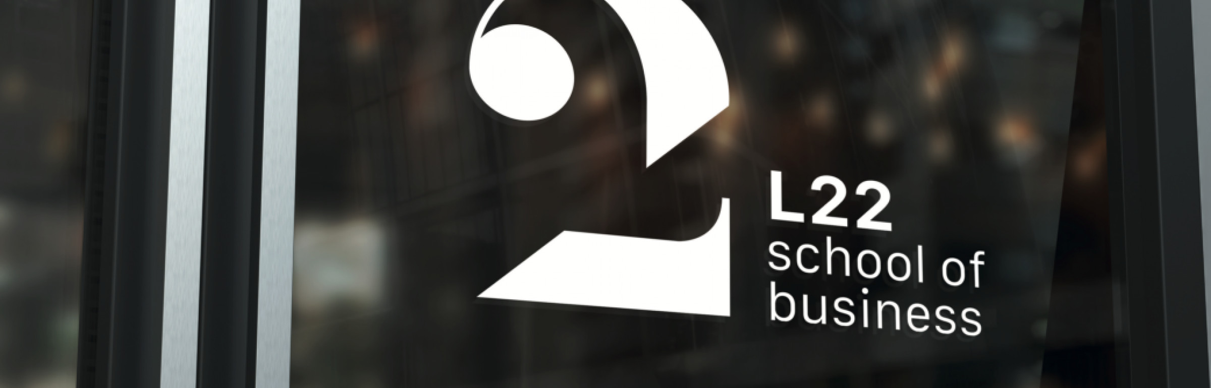 Banner L22 School of Business