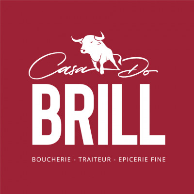 Logo Casa do Brill
