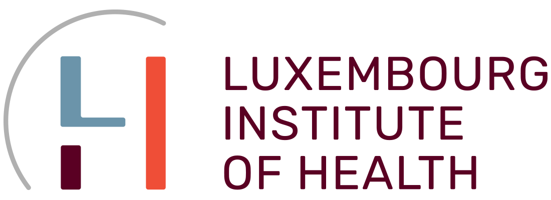 LIH - Luxembourg Institute of Health logo