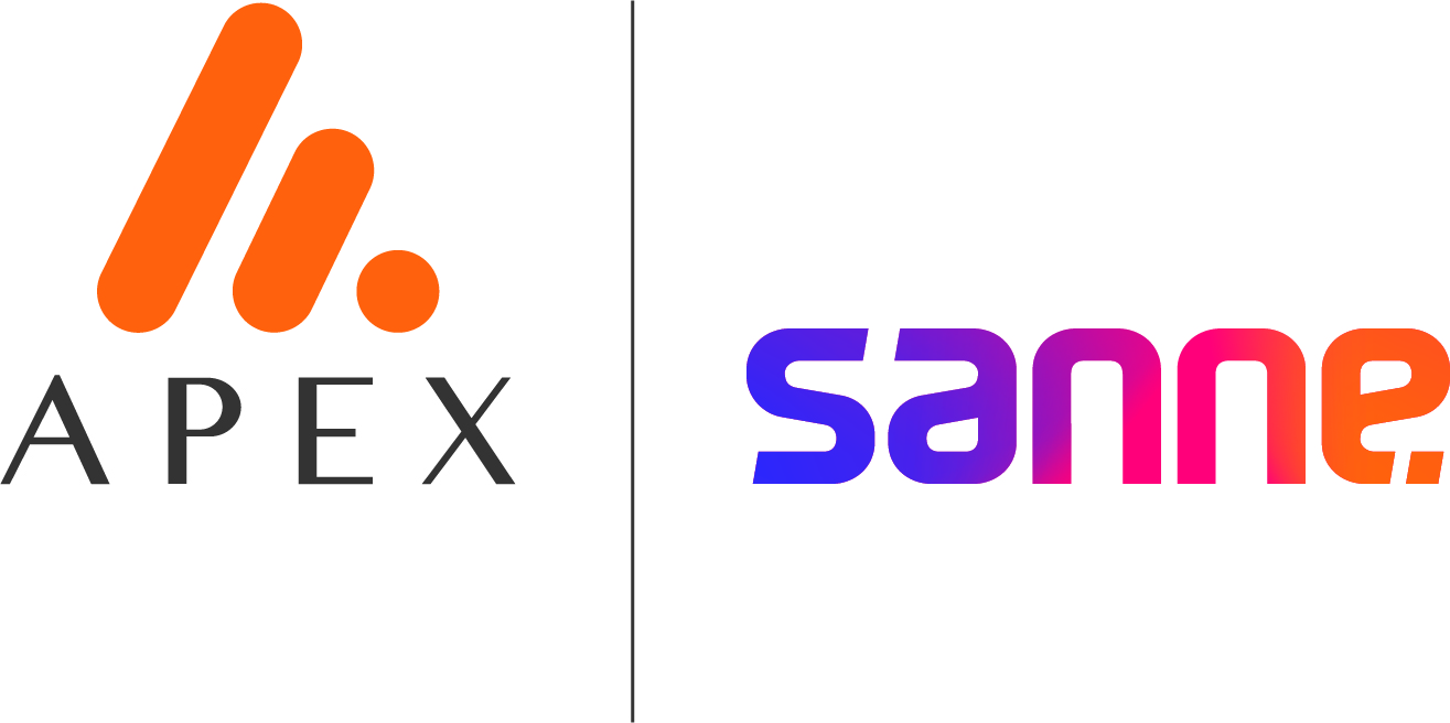 Sanne/Apex Group logo