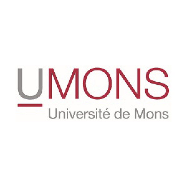 Université de Mons logo