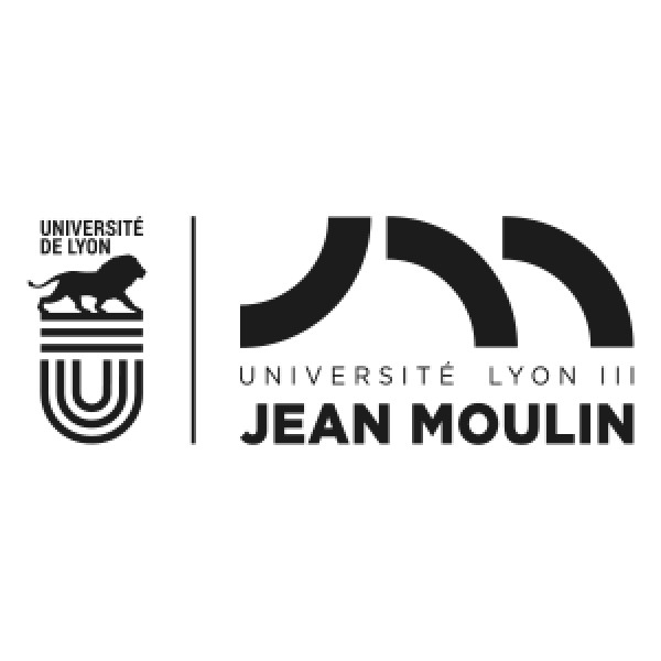 Université Lyon 3 logo