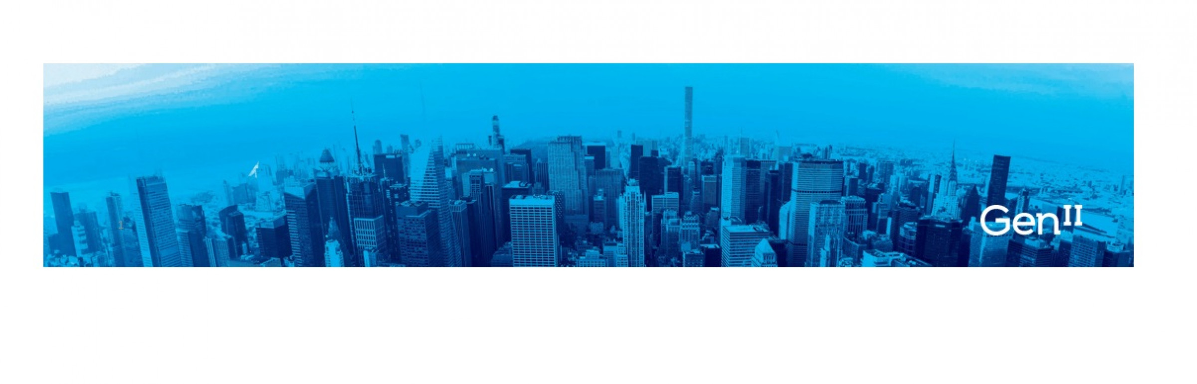 Banner Gen II Luxembourg Services S.à.r.l.