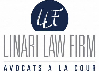 Logo LINARI LAW FIRM