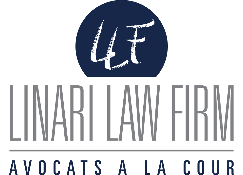 LINARI LAW FIRM logo