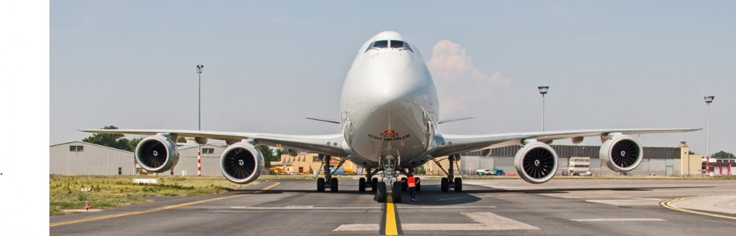 Banner Cargolux Airlines International SA