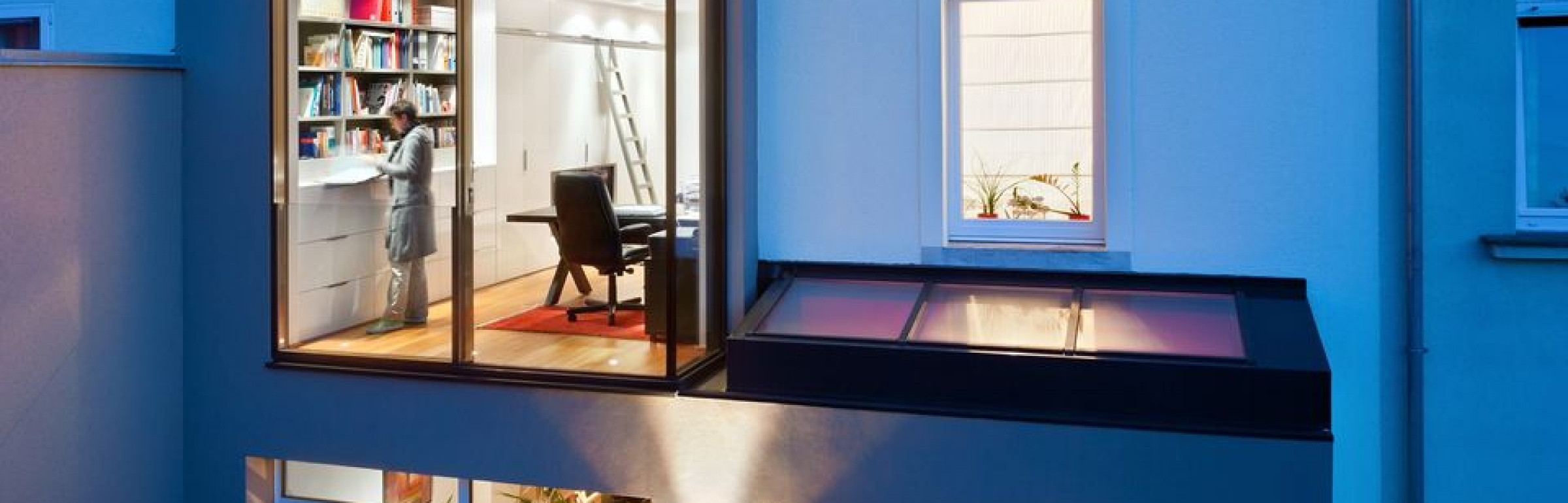 Banner Sideshore Architecture & Urbanism