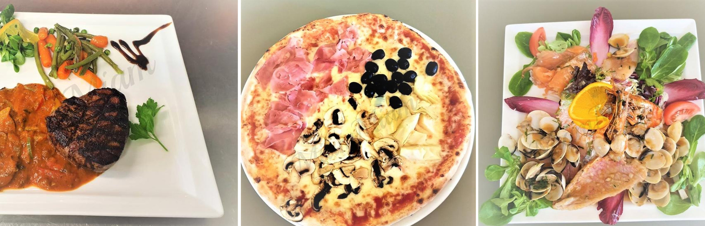 Banner Hôtel Restaurant Am Park