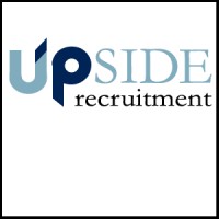 Upside Recruitment logo
