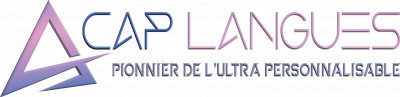 Cap Langues Sàrl logo
