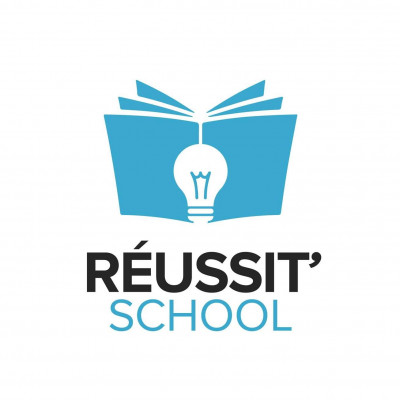 Logo Réussit'School Luxembourg
