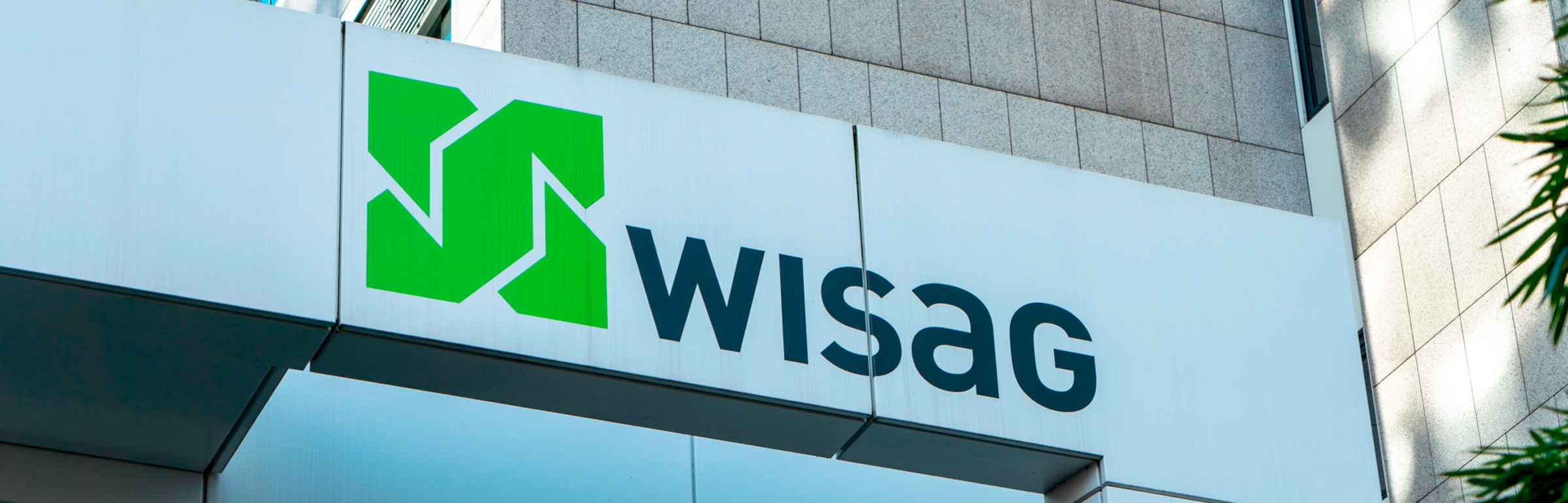 Banner WISAG Technical Service Sàrl