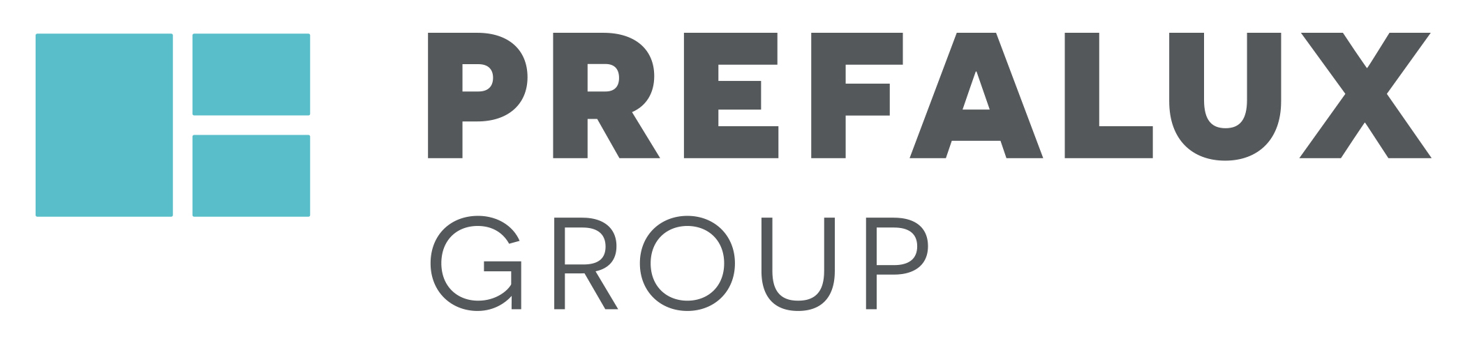 Prefalux Group logo