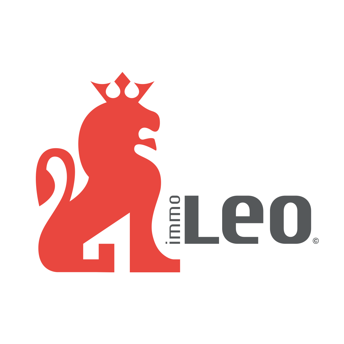 Immo Leo logo