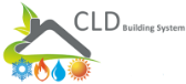 CLD BUILDING SYSTEM logo