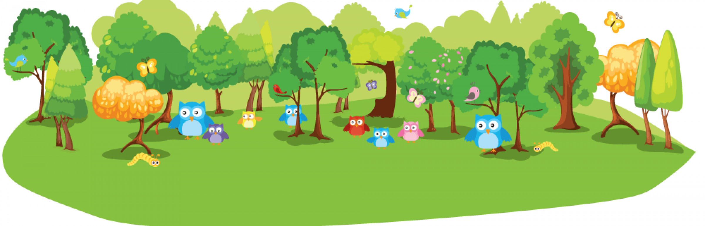 Banner Childforest