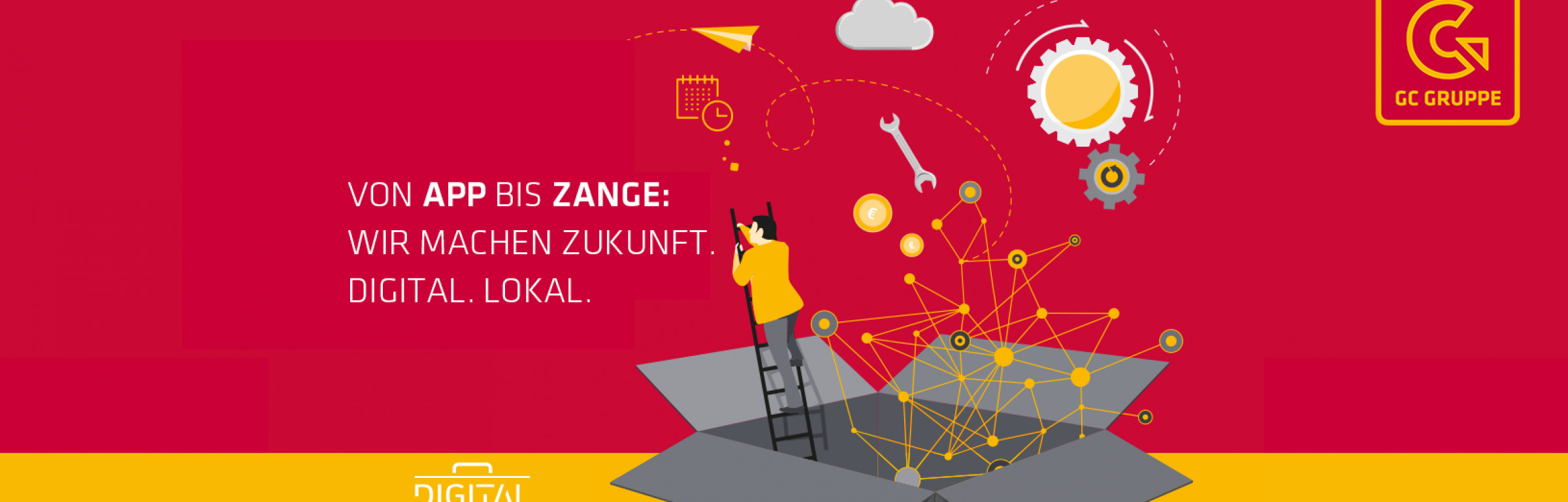 Banner HOLZHAUER SECS