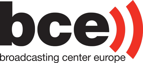 BROADCASTING CENTER EUROPE logo