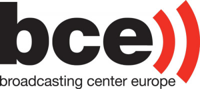 Logo BROADCASTING CENTER EUROPE