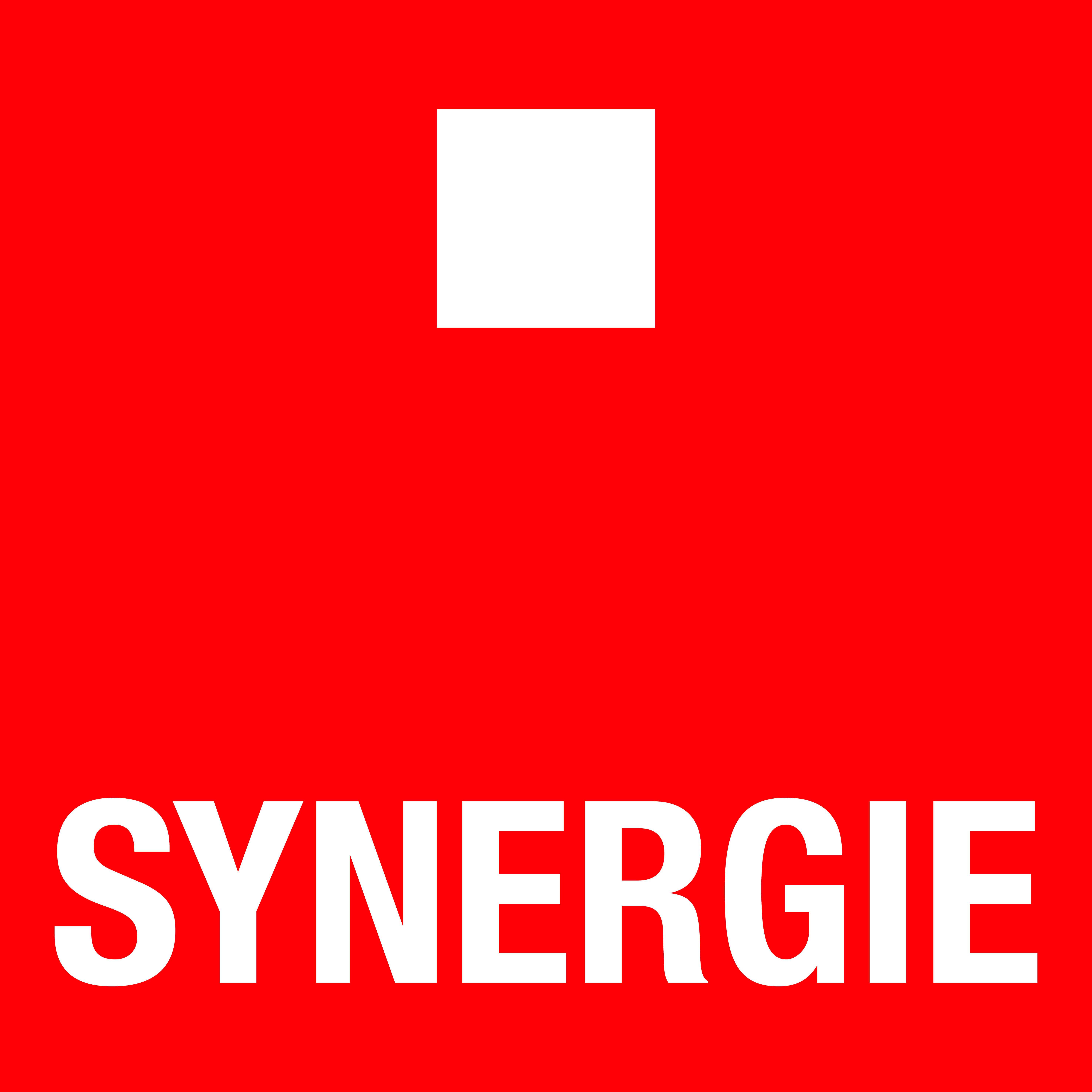 SYNERGIE logo