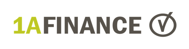 1A Finance logo