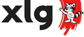XLG logo