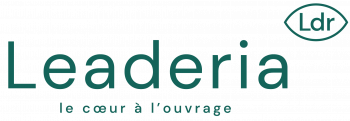 Leaderia logo