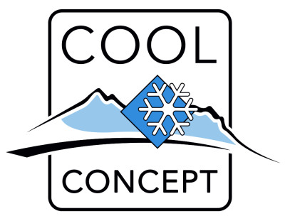 Logo COOL CONCEPT SARL