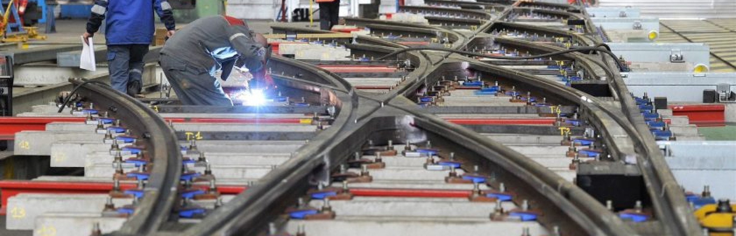 Banner Vossloh Cogifer Kihn