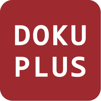 DOKU PLUS logo