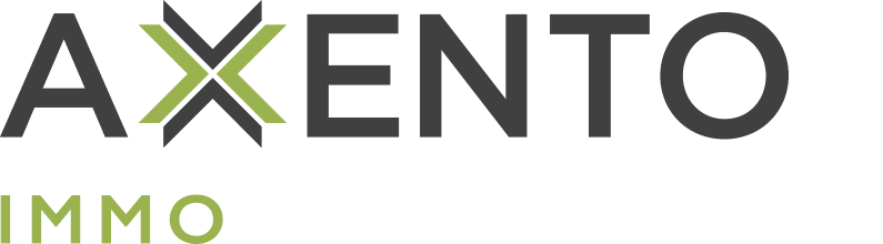 Axento IMMO logo
