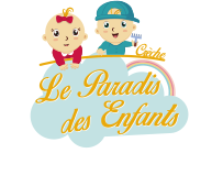 Crèche Le Paradis Des Enfants logo