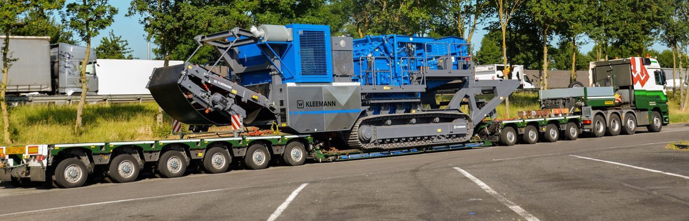 Banner Faymonville Group