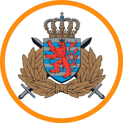 Armée luxembourgeoise logo