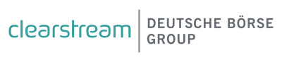 Logo Clearstream, part of Deutsche Börse Group