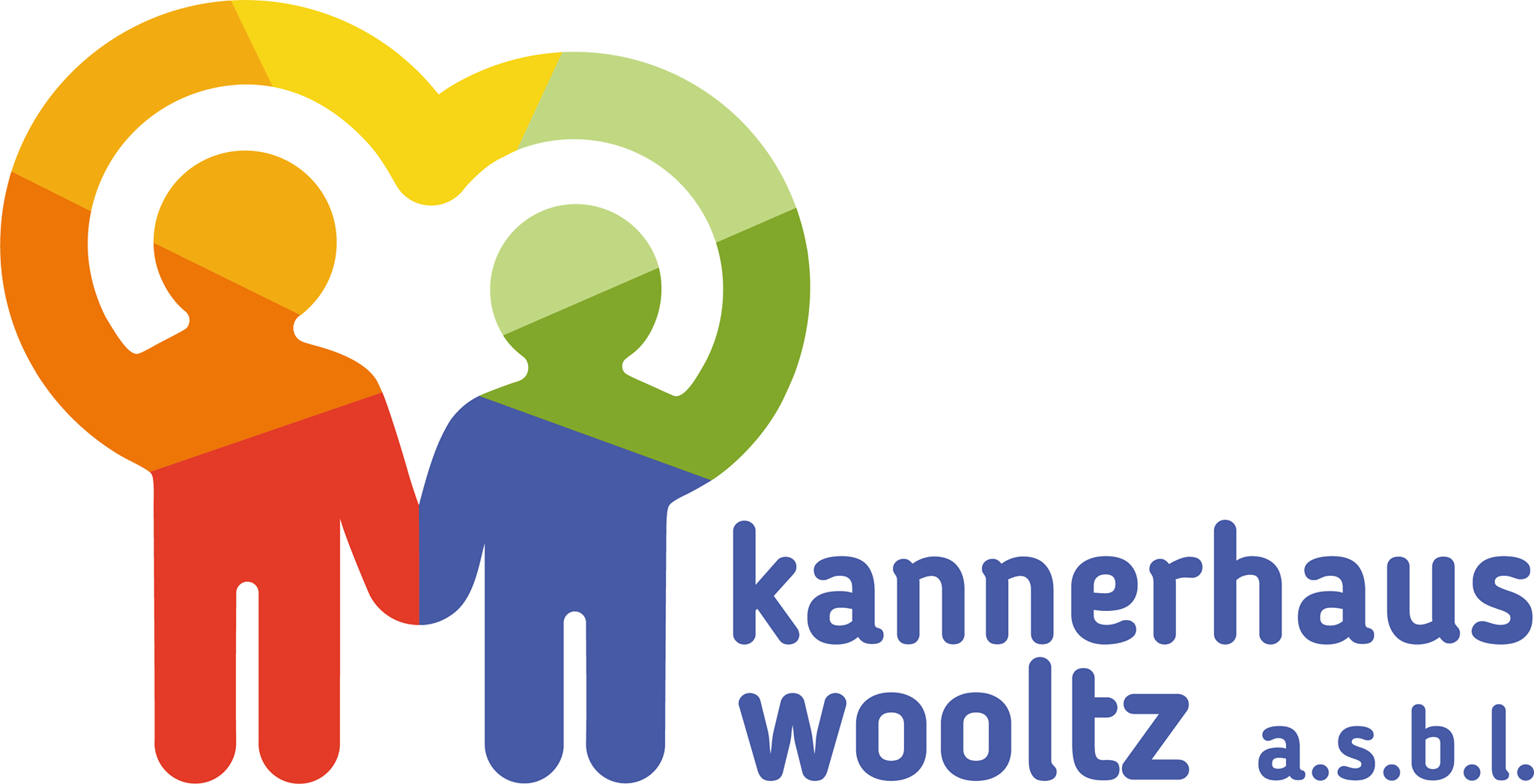 Kannerhaus Wooltz a.s.b.l logo