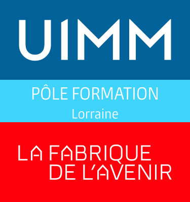 Logo Pôle formation UIMM Lorraine