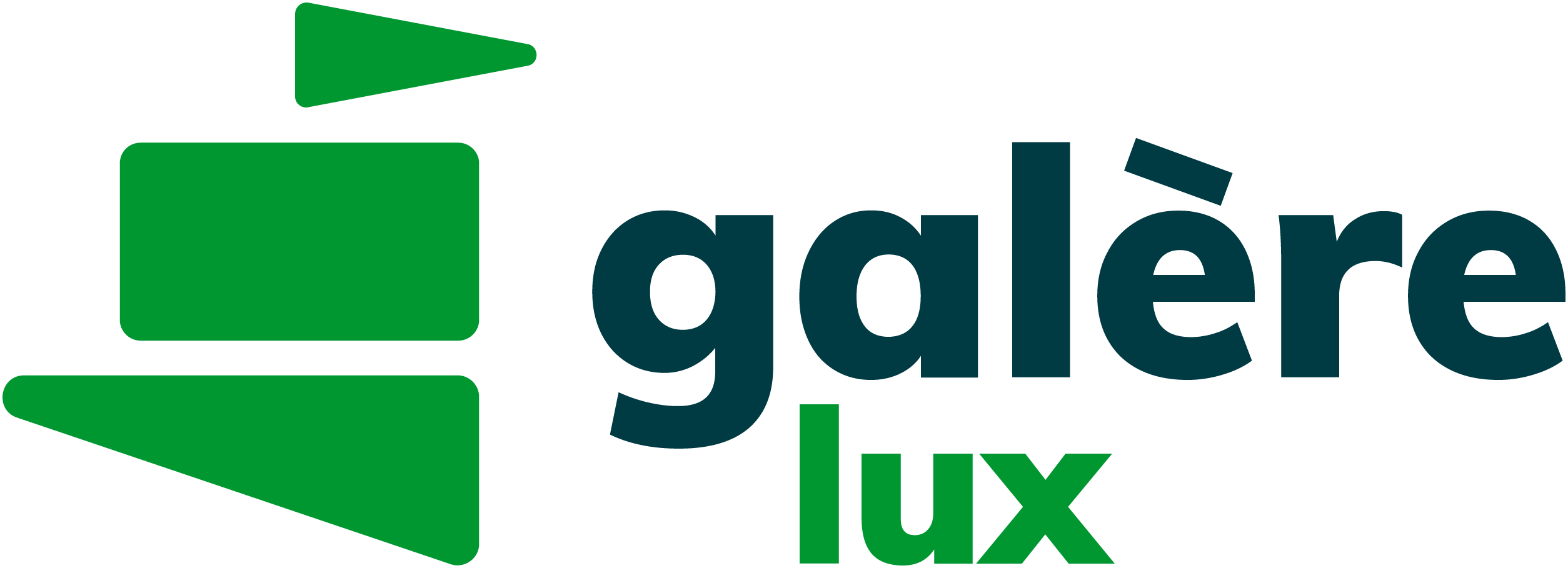 Galère Lux logo