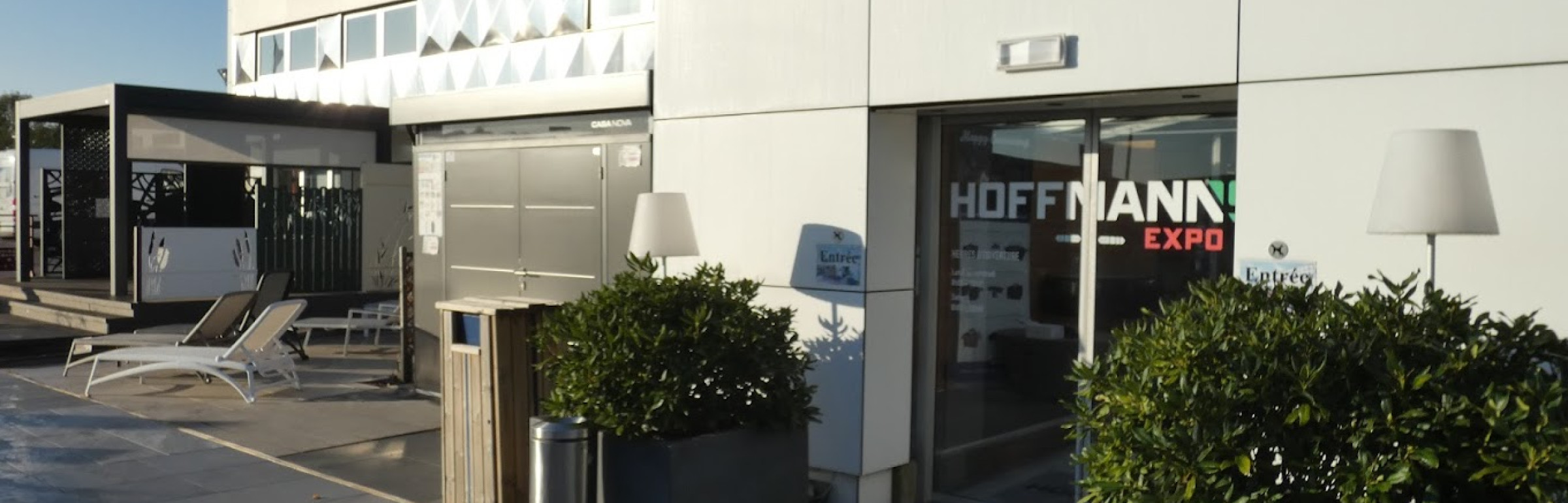 Banner HOFFMANN’S S.A.