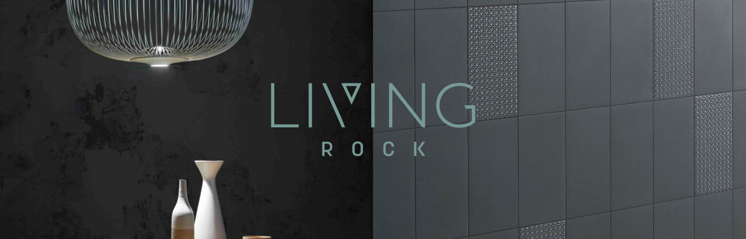 Banner LIVING ROCK S.A.