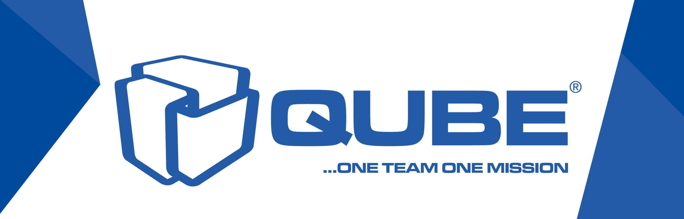 Banner QUBE SOLUTIONS GROUP S.A.R.L