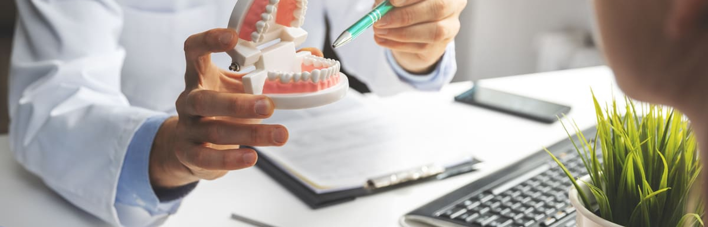 Banner COPADENT Sarl