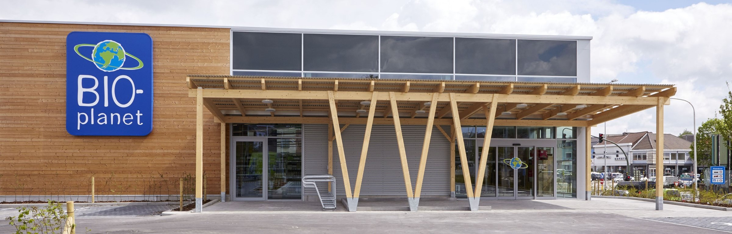 Banner Bio-Planet
