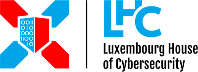 Logo LHC - Luxembourg House of Cybersecurity