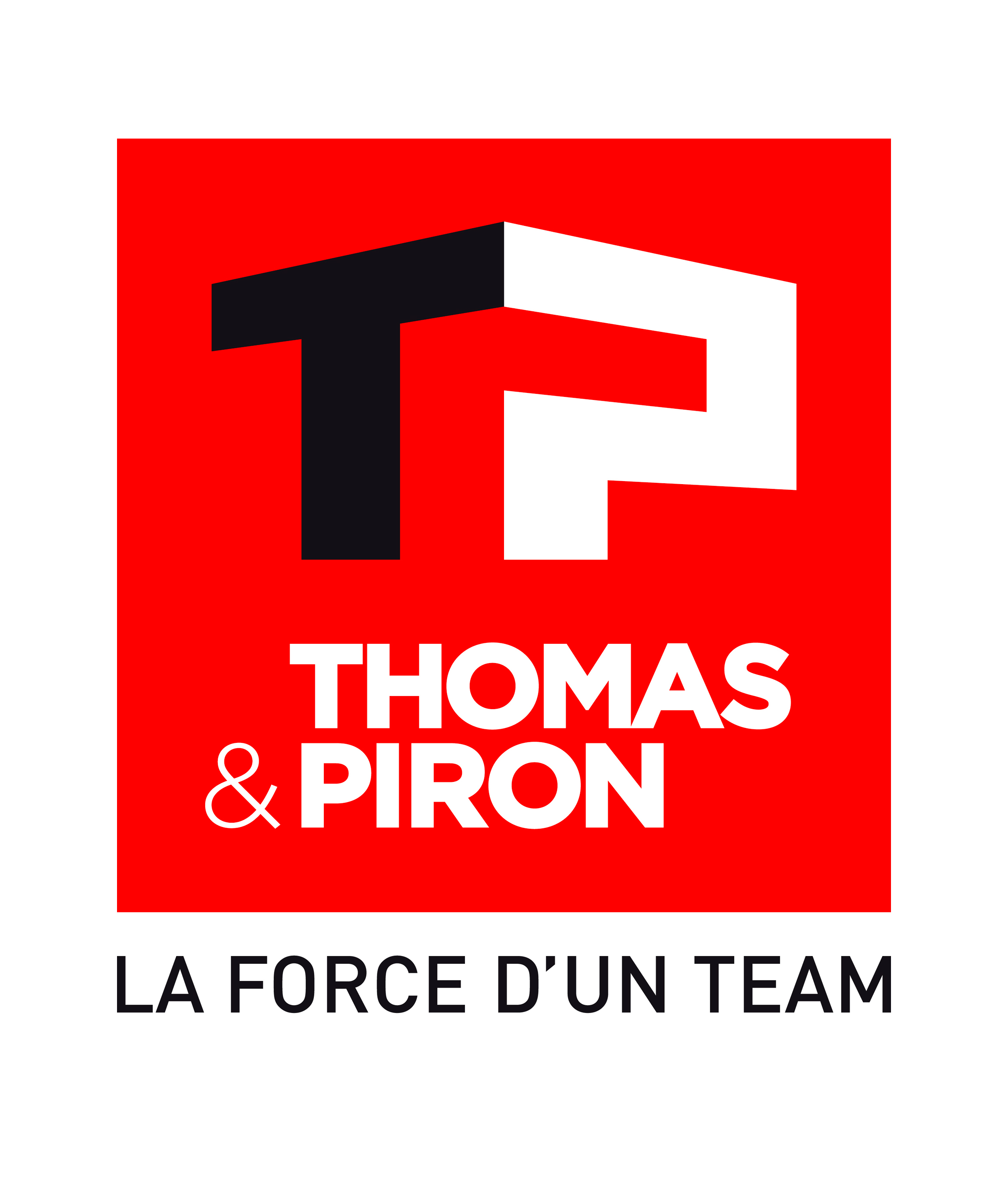Thomas & Piron Groupe Luxembourg SA logo