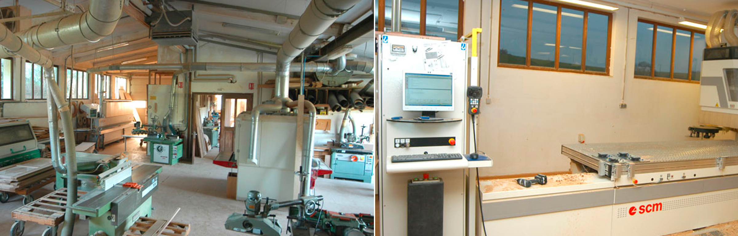 Banner Menuiserie Hilger sàrl