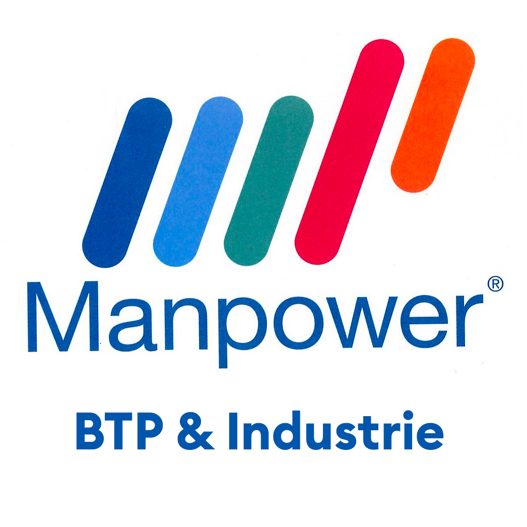 Manpower - BTP & Industrie logo