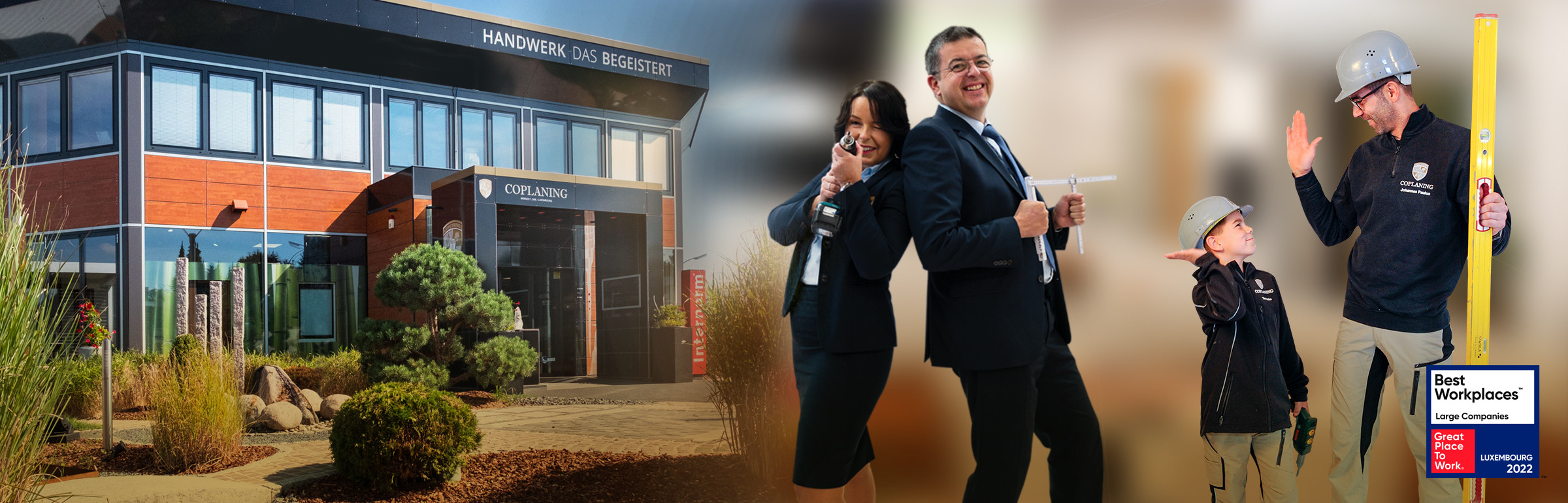 Banner COPLANING S.A.