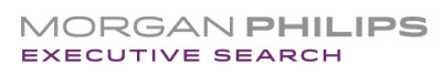 Logo Morgan Philips Executive Search